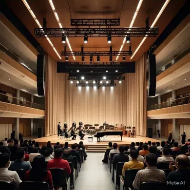 Pengalaman Seru di Konser Klasik Summarecon Bekasi